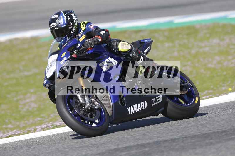 /02 28.-31.01.2025 Moto Center Thun Jerez/blau-blue/13